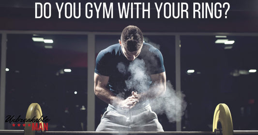 Do you wear your wedding ring to the gym?