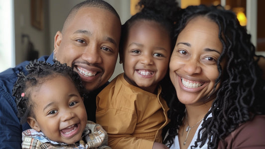 Blended Family Bliss: Building a Strong Unit After "I Do"
