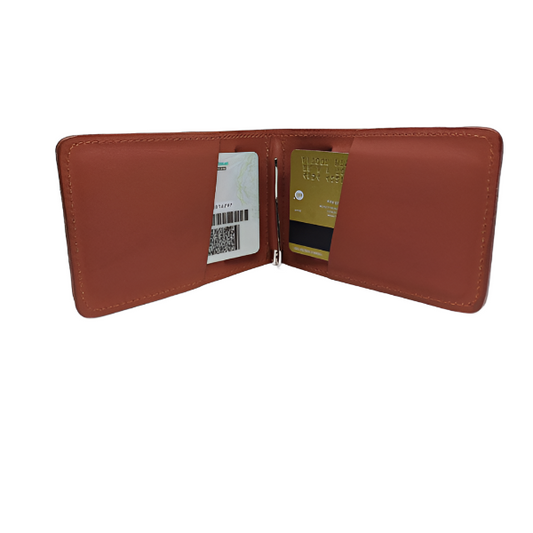 The Verge Wallet - Tan