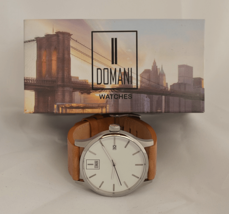 Domani Daylight Edition, Unbreakable Man - 3