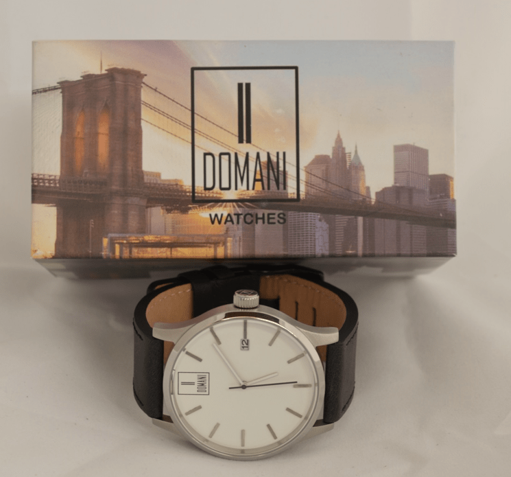 Domani Dawn Edition, Unbreakable Man - 3