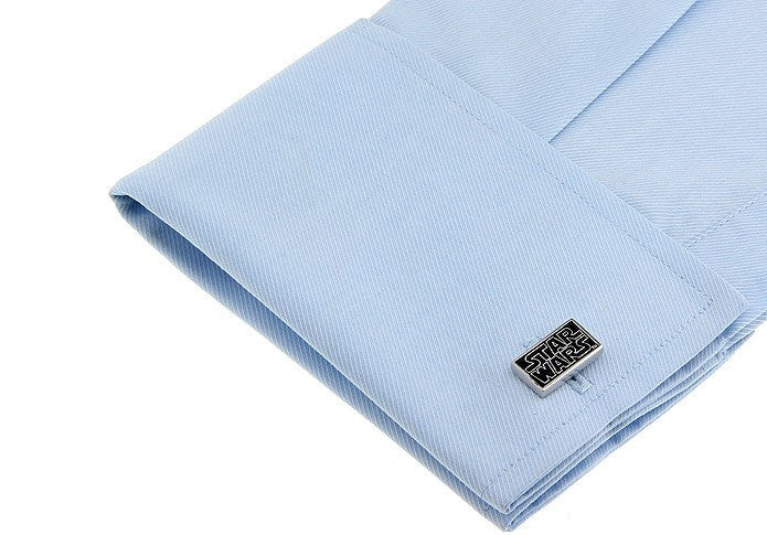 Star Wars Cuff Links, Unbreakable Man - 4