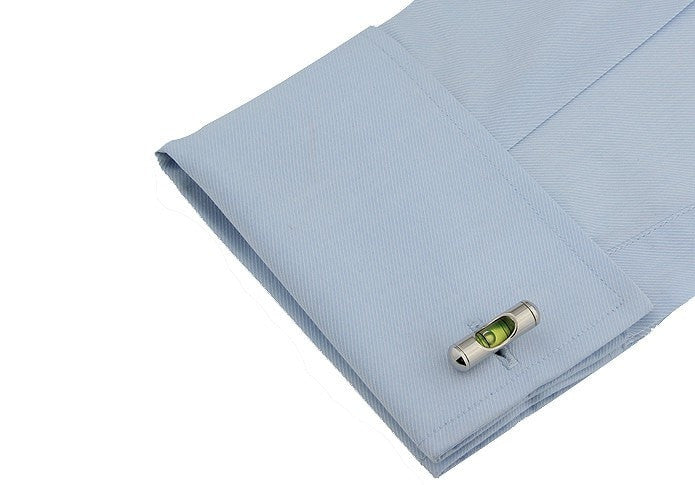 The Leveler Cuff Links, Unbreakable Man - 3
