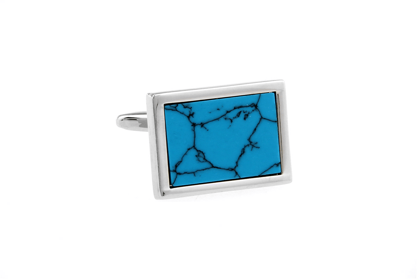 Turquoise Cuff Links