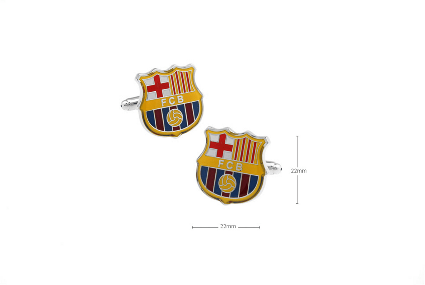 Barcelona Cuff Links