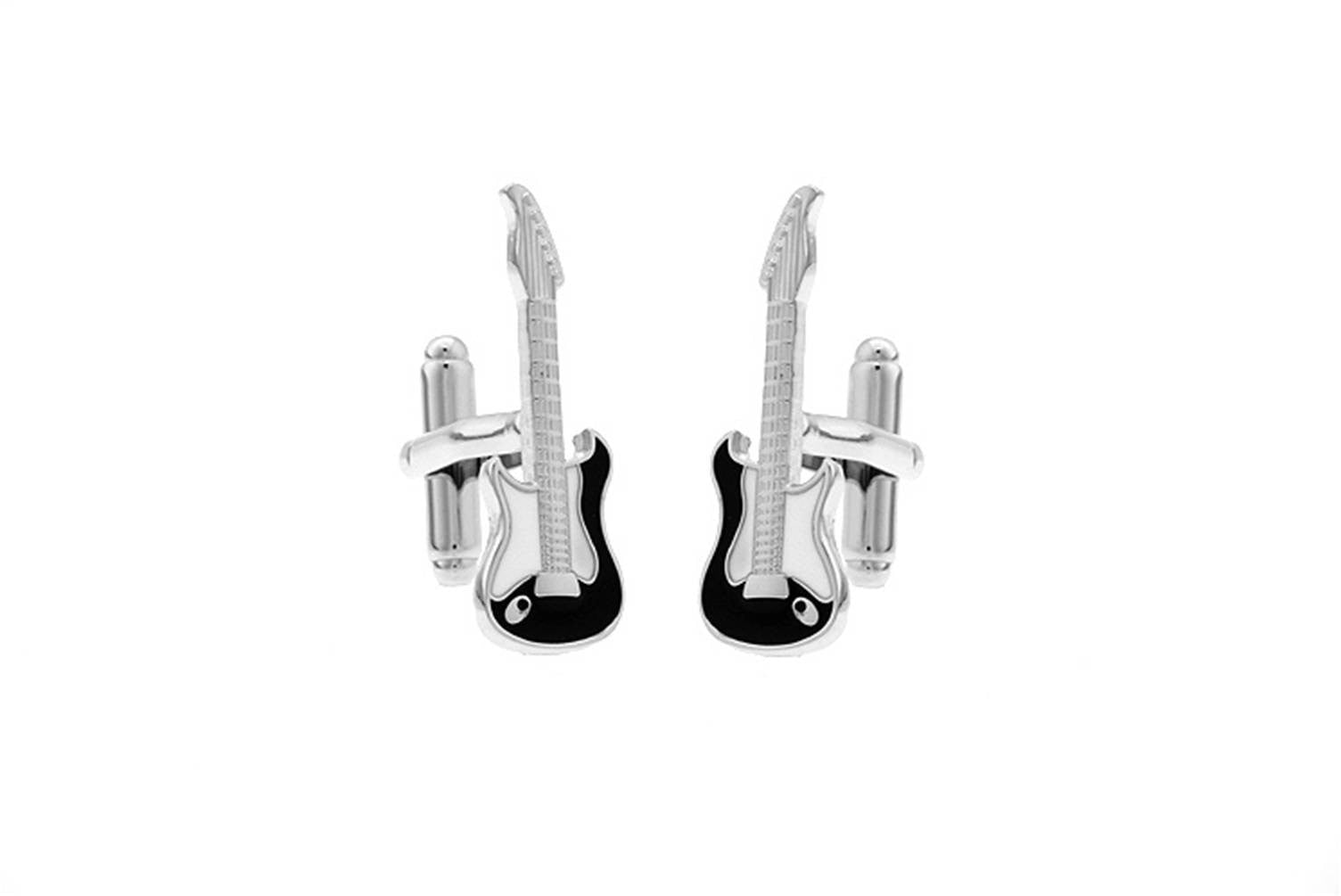 Guitar Cuff Links, Unbreakable Man - 2