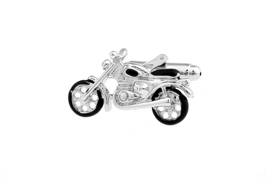 Motorbike Cuff Links