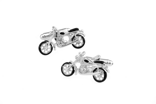 Motorbike Cuff Links