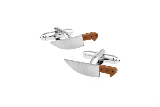 Chef Cuff Links
