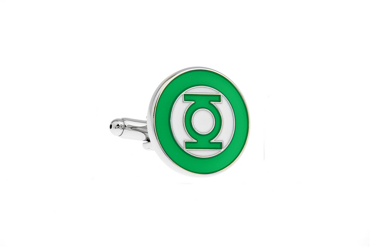 Green Lantern Cuff Links