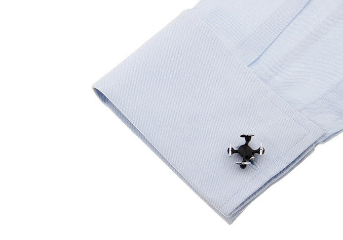 Drone Cuff Links
