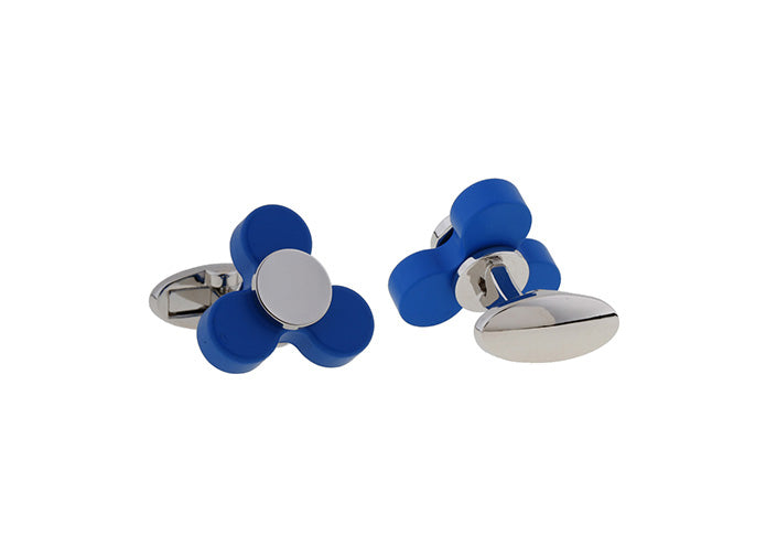Fidget Spinner Cuff Links (Spins)