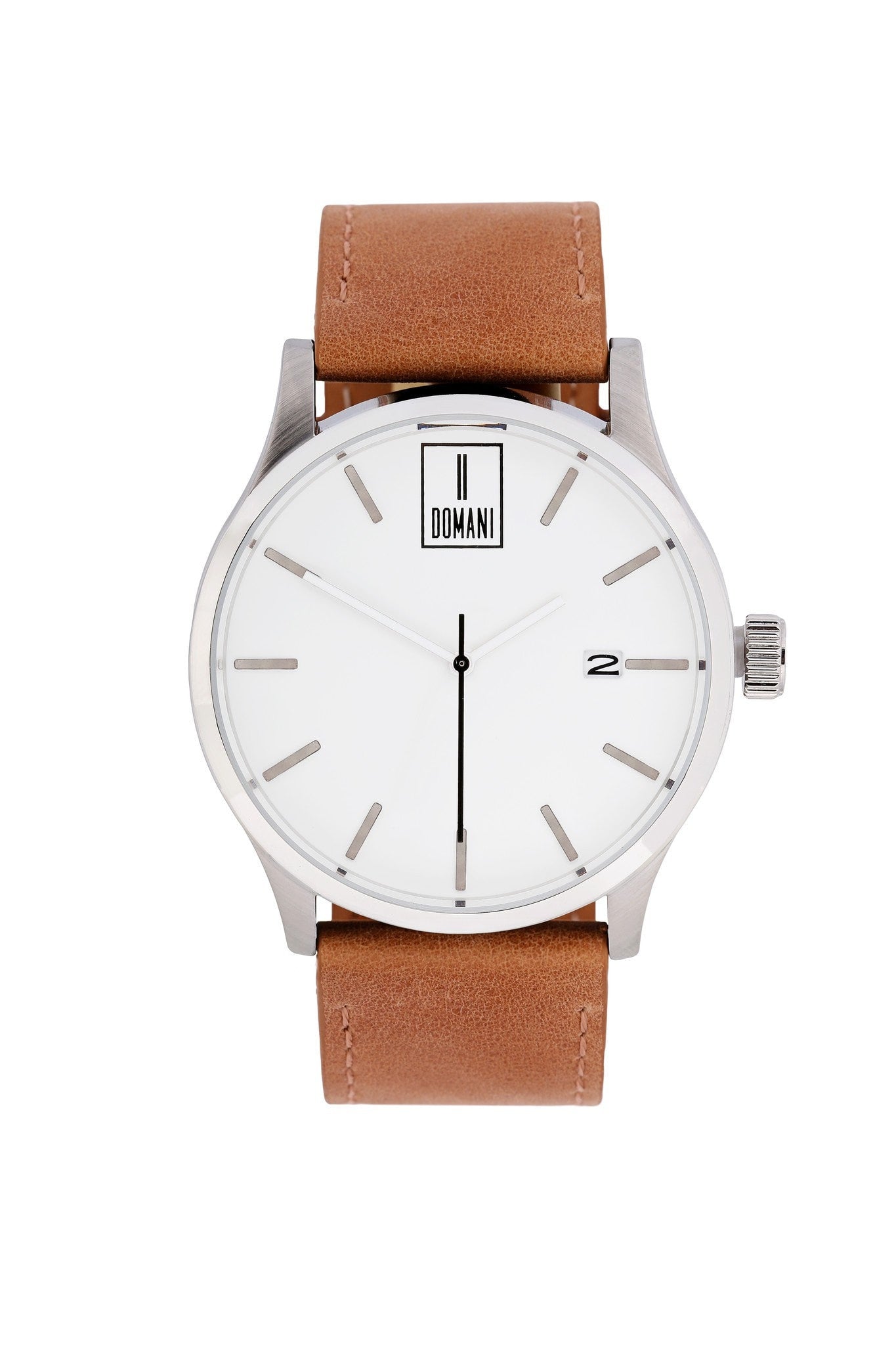 Domani Daylight Edition, Unbreakable Man - 1