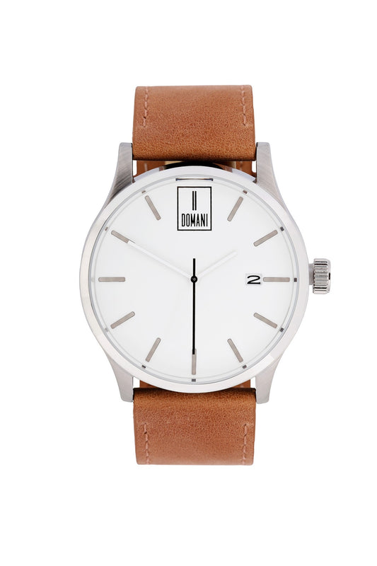 Domani Daylight Edition, Unbreakable Man - 1