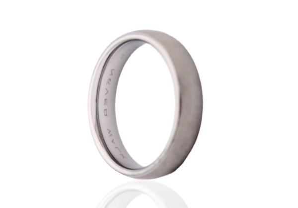 Tungsten Ring Engraving