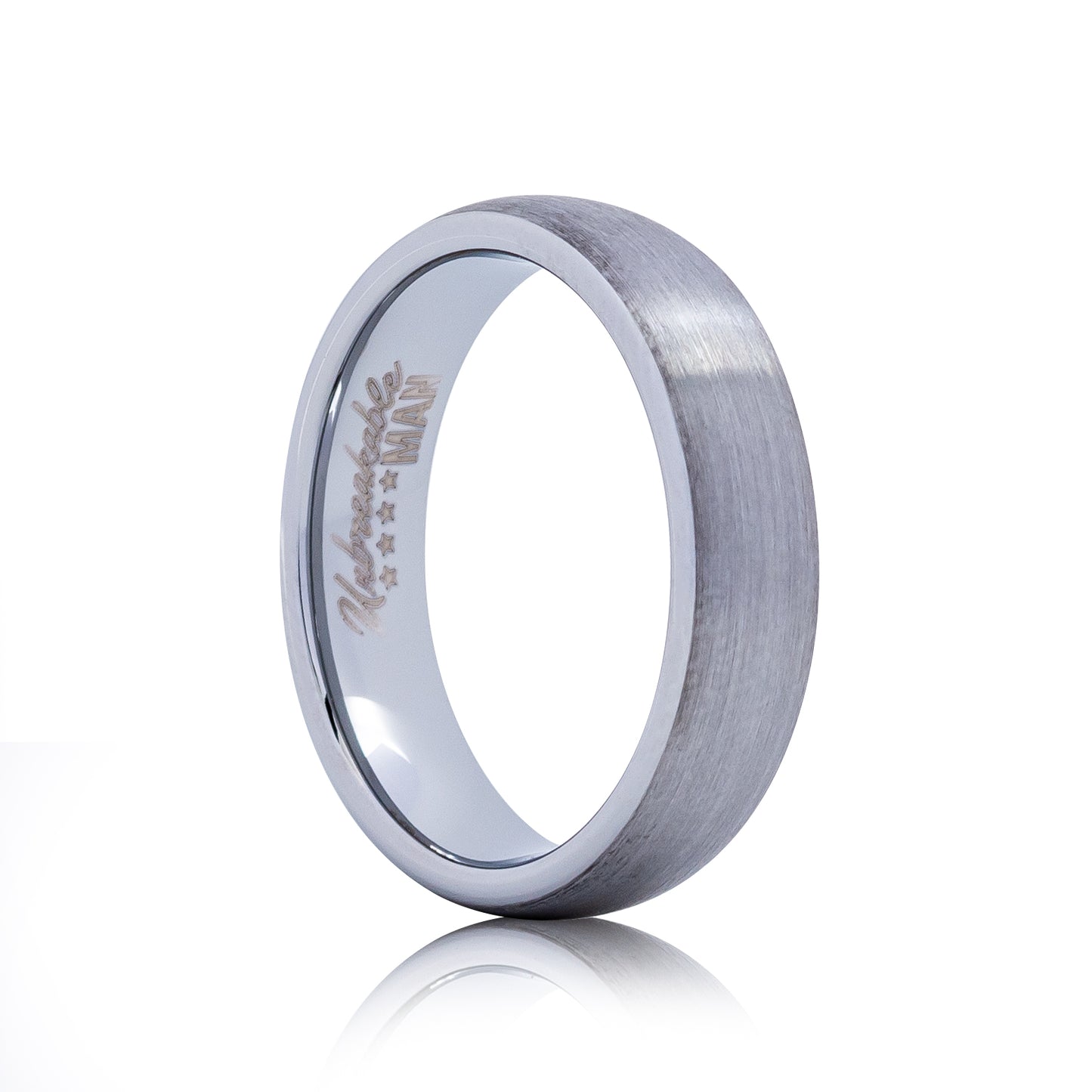 Endure Tungsten Ring