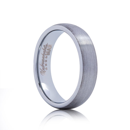 Endure Tungsten Ring