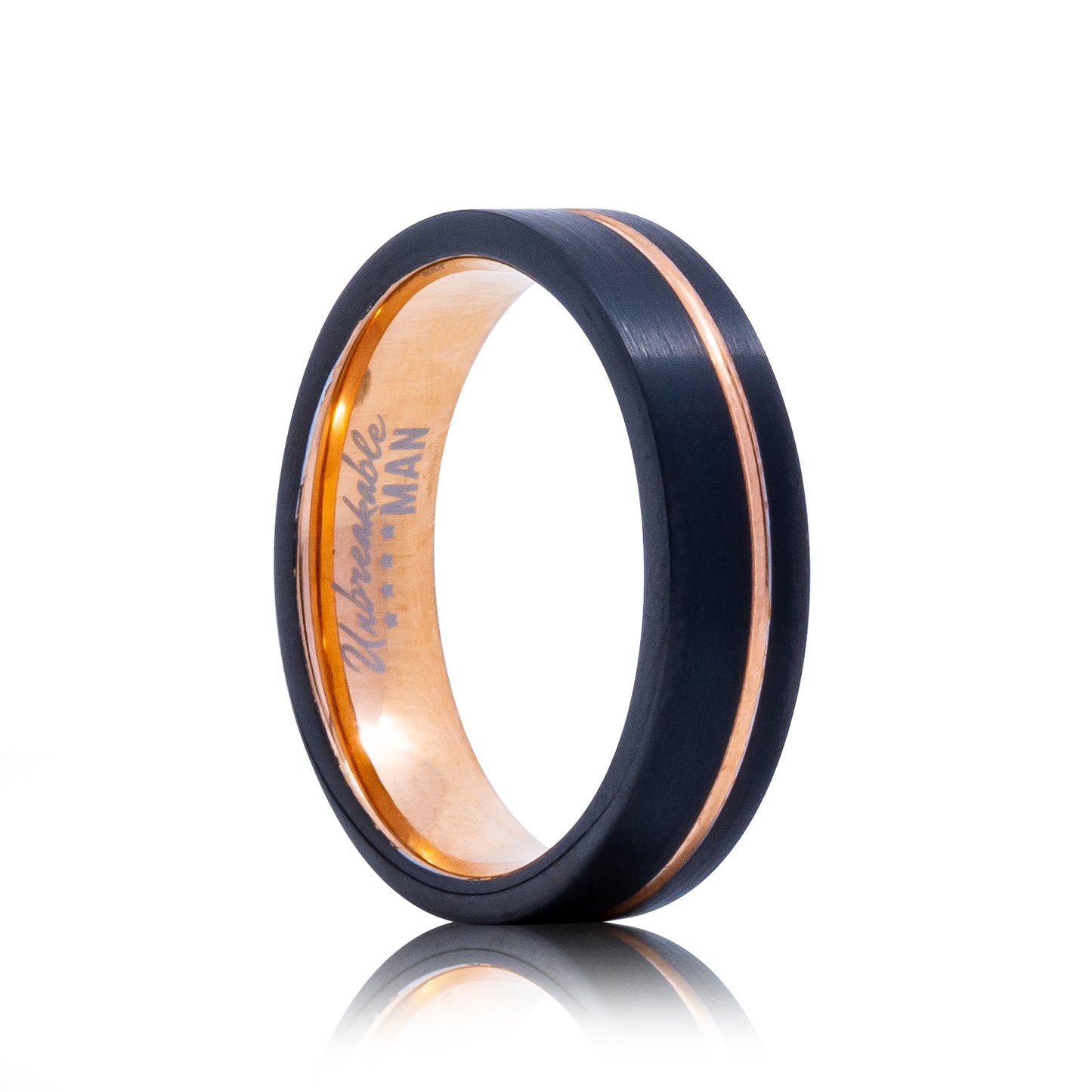 Inspire Tungsten Ring