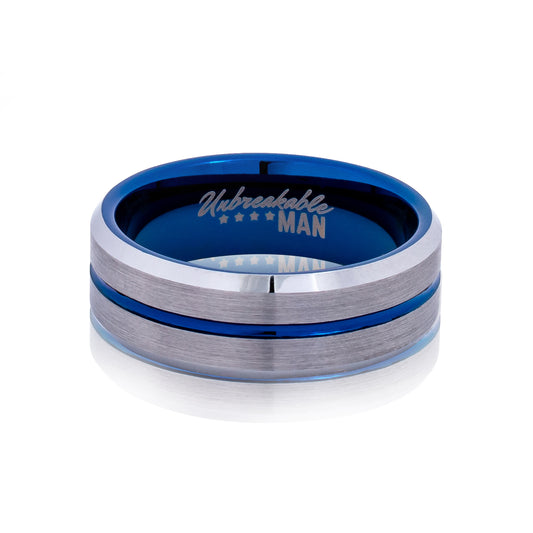 Devotion Tungsten Ring