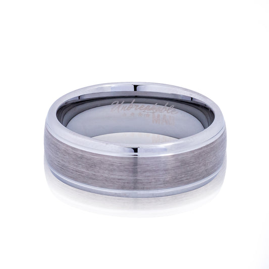 Pride Tungsten Ring