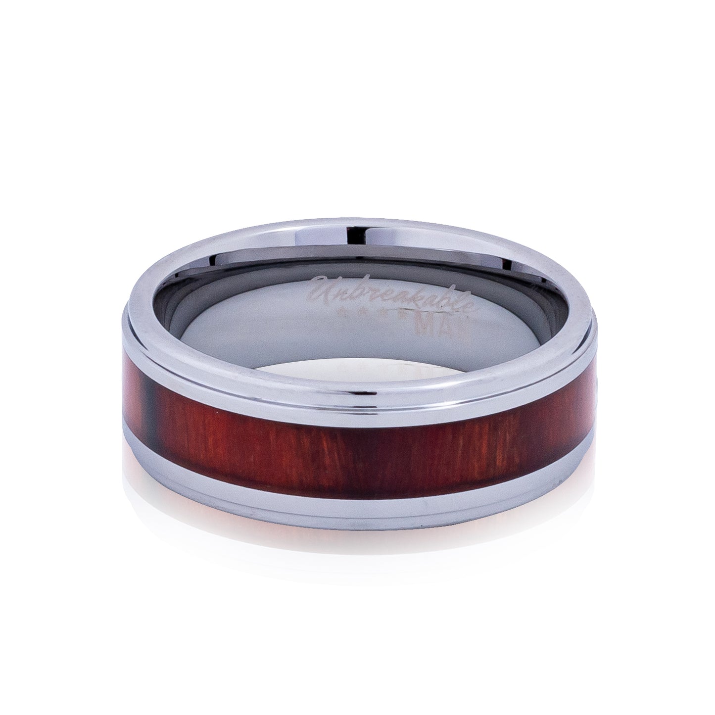 Charisma Tungsten Ring