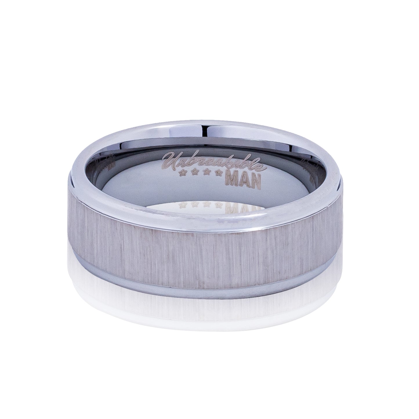 Spirit Tungsten Ring