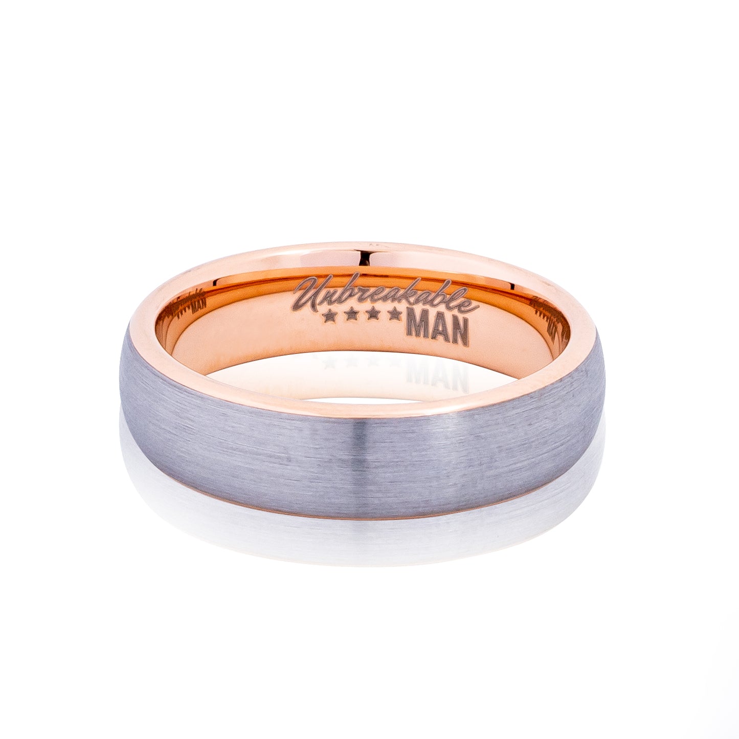 Hope Tungsten Ring
