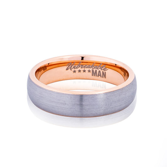 Hope Tungsten Ring