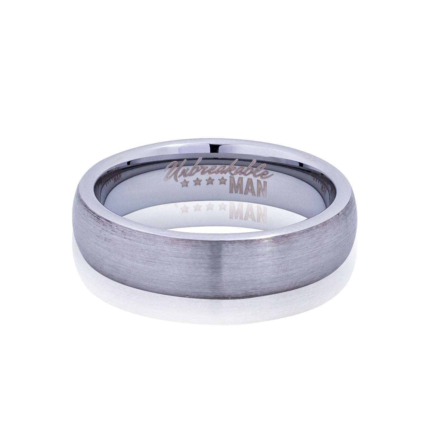 Endure Tungsten Ring