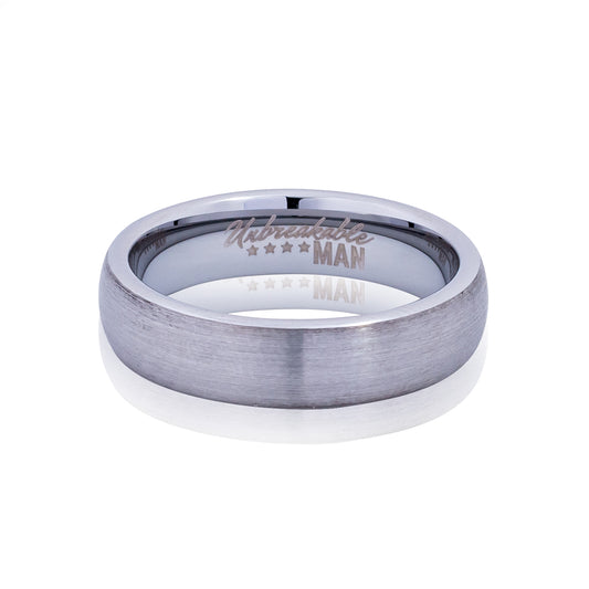Endure Tungsten Ring