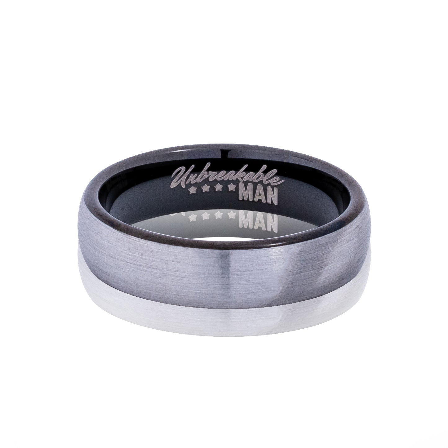 Cherish Tungsten Ring