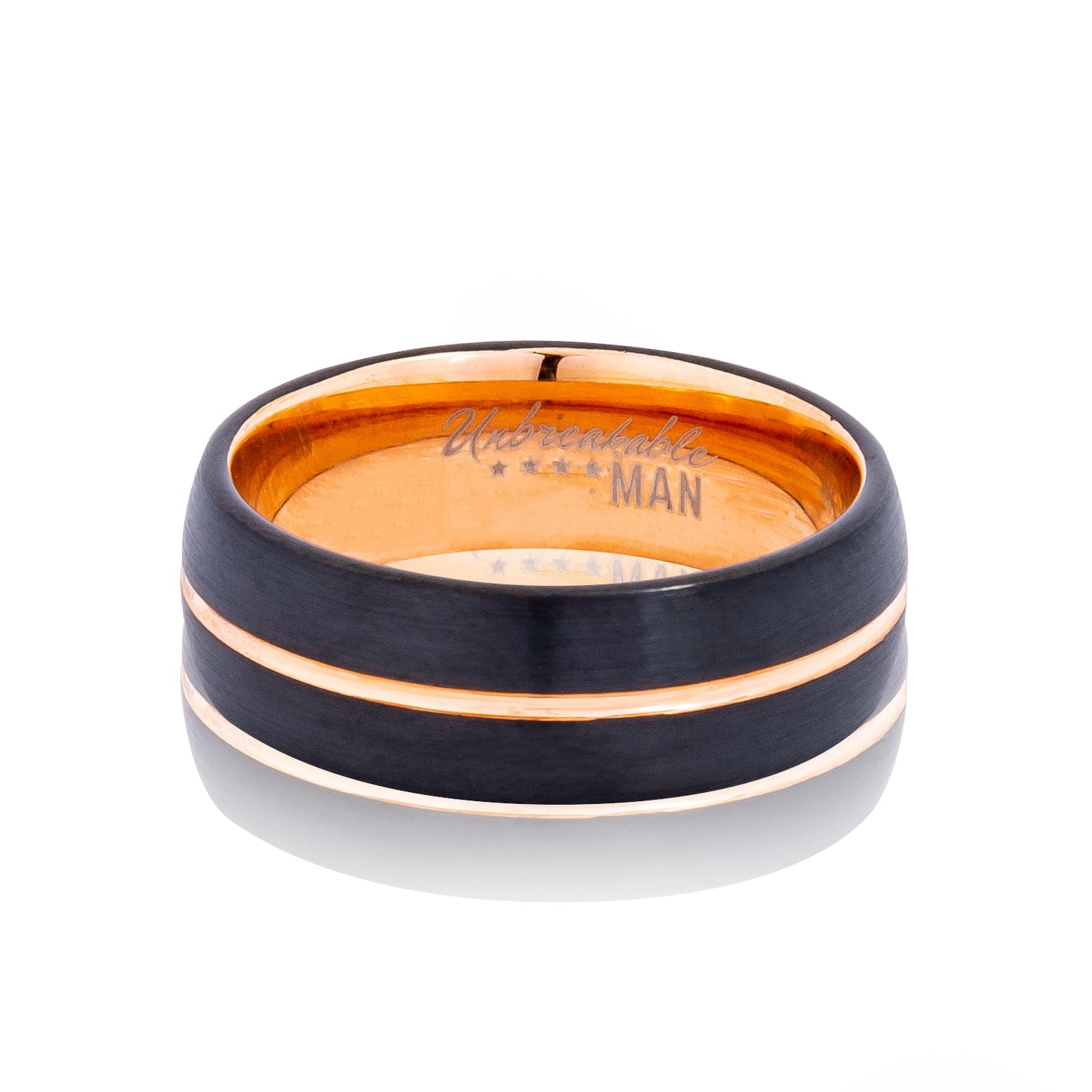 Ambition Tungsten Ring