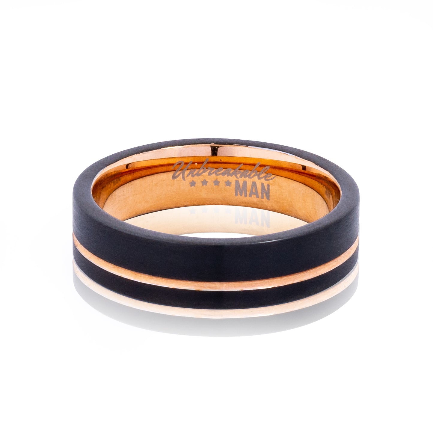 Inspire Tungsten Ring