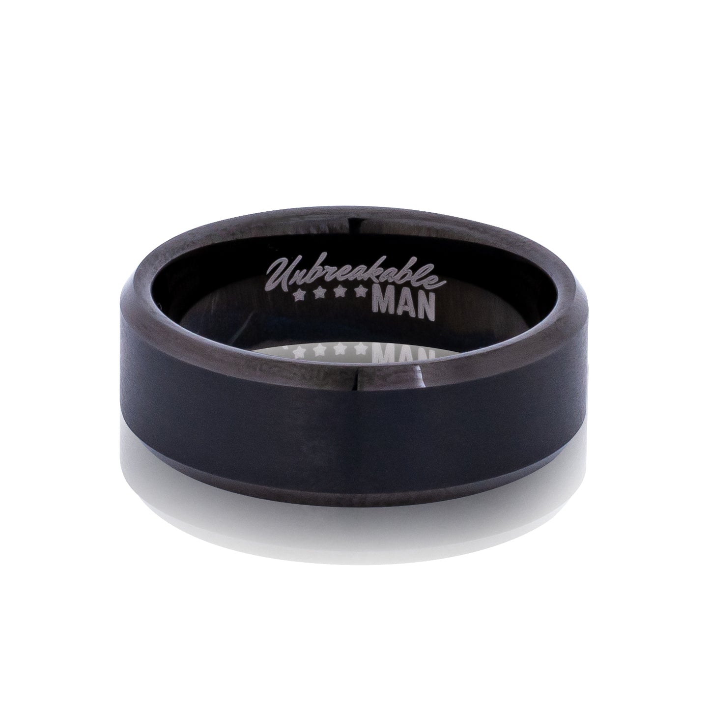Honour Tungsten Ring