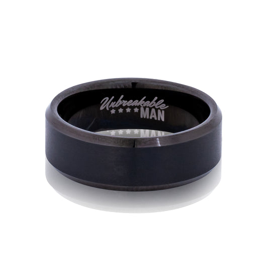 Honour Tungsten Ring
