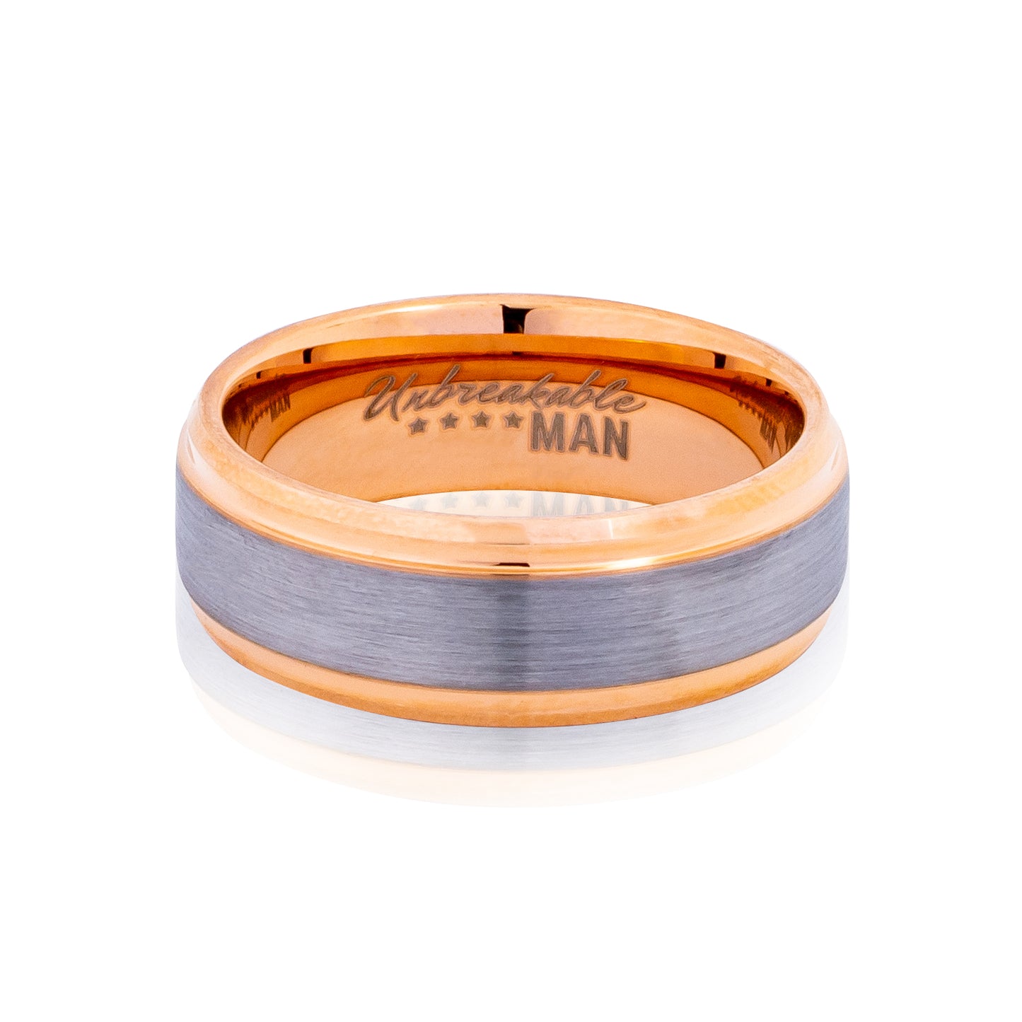 Respect Tungsten Ring