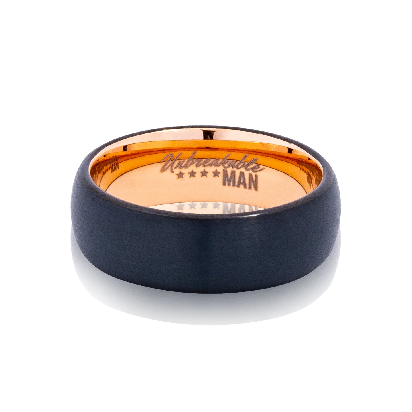 Valiant Tungsten Ring