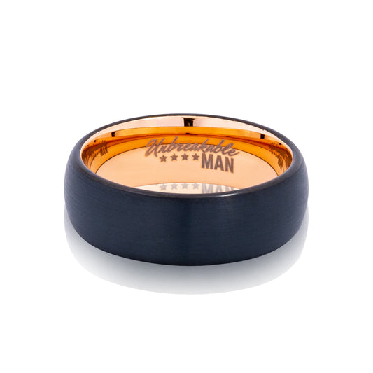 Valiant Tungsten Ring