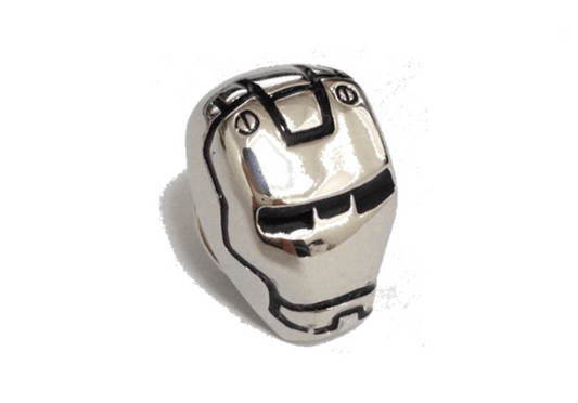 Iron Man Lapel Badge