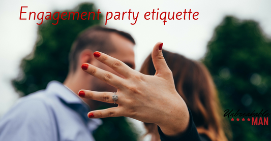 Engagement party etiquette for the modern bride and groom