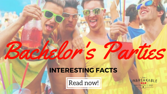 Interesting Facts about Bachelor's Parties.