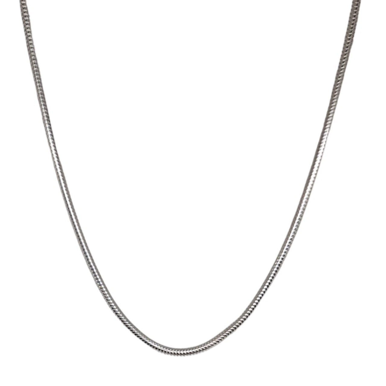 Snake Chain -Stainless Steel 50cm