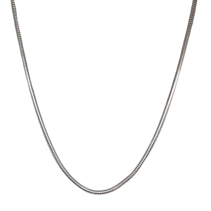 Snake Chain -Stainless Steel 50cm