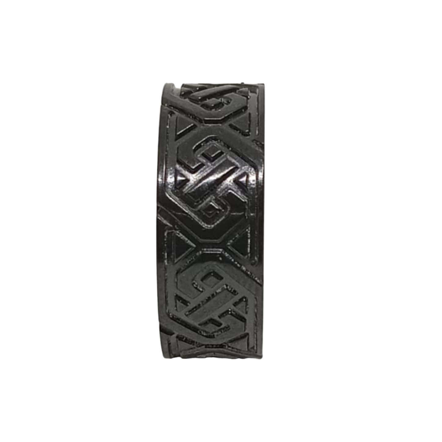 Fortitude Zirconium Ring