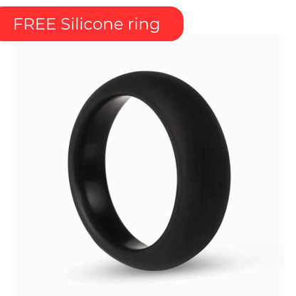 Desire Tungsten Ring