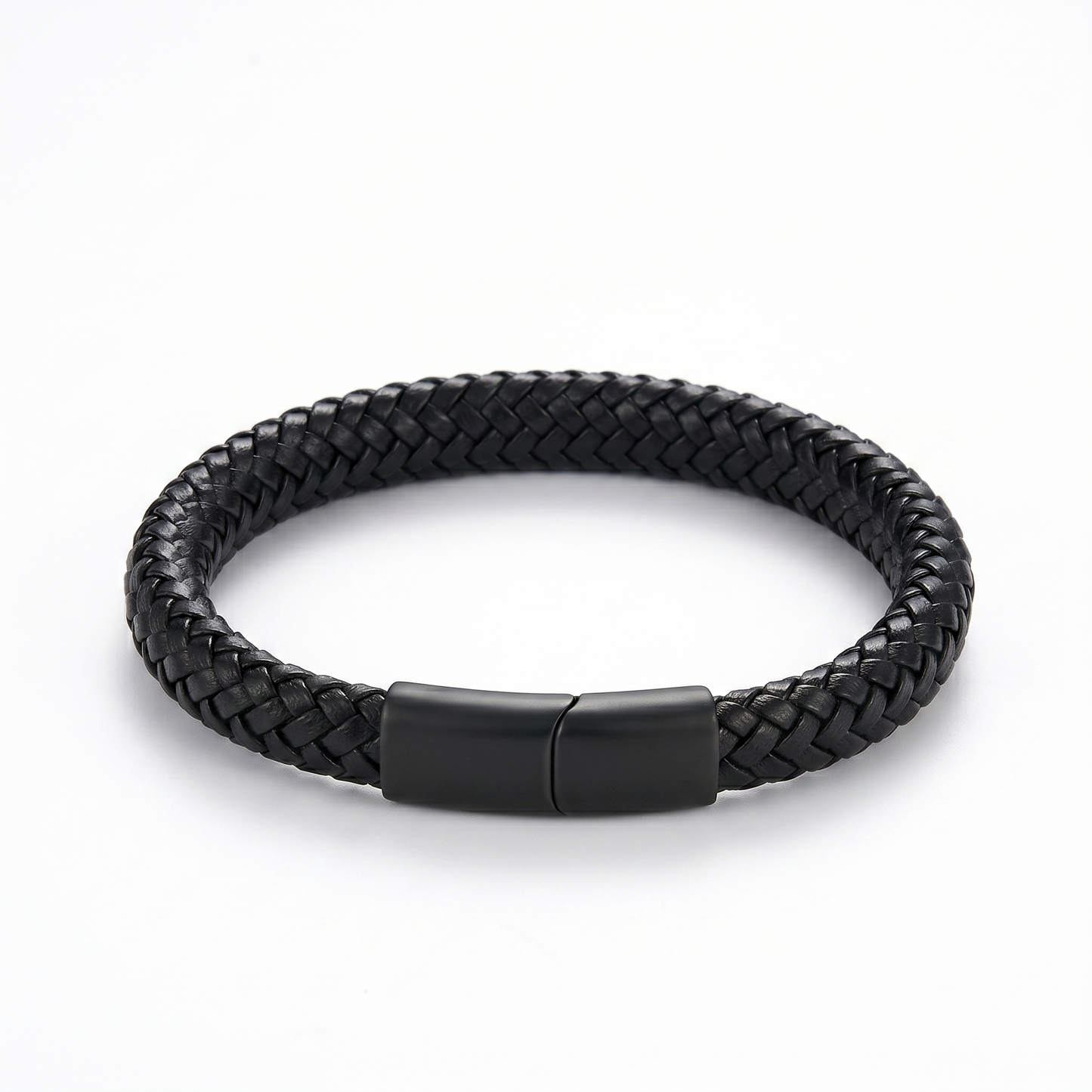 Midnight Weave Bracelet