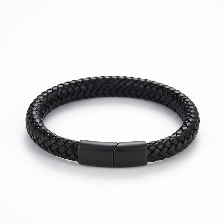 Midnight Weave Bracelet