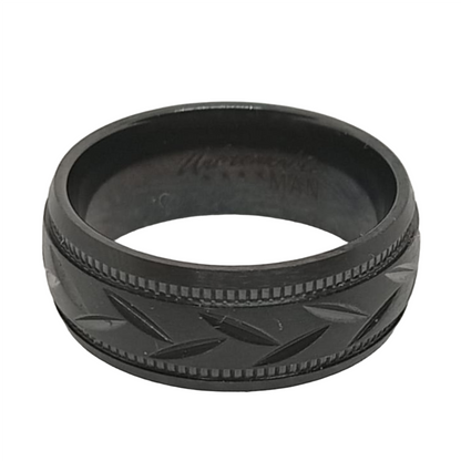 Resolve Zirconium Ring