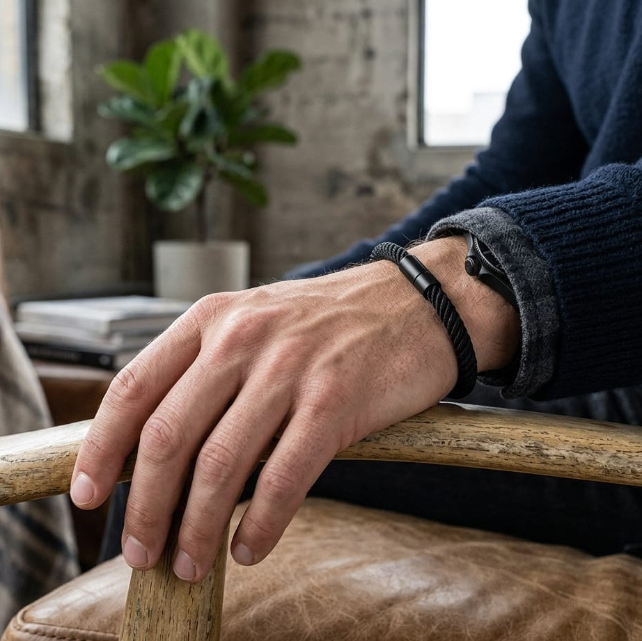 Aurelian Weave Bracelet