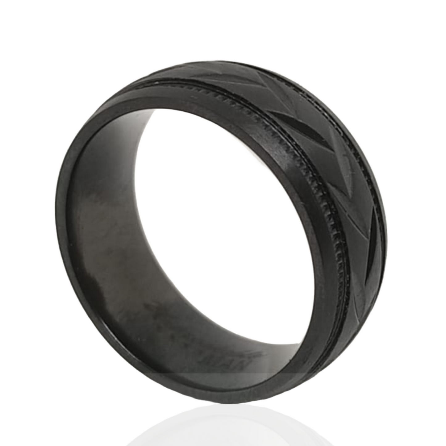 Resolve Zirconium Ring